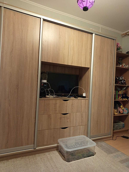 двухкомнатная ,ул.Лыфаря(Сабурова)17 ремонт,меблирована  55000долл Киев - изображение 3