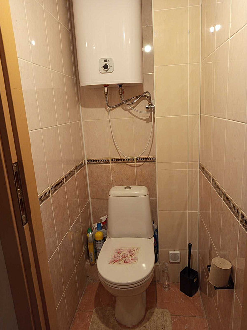 двухкомнатная ,ул.Лыфаря(Сабурова)17 ремонт,меблирована  55000долл Киев - изображение 8