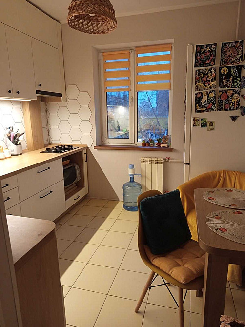 двухкомнатная ,ул.Лыфаря(Сабурова)17 ремонт,меблирована  55000долл Киев - изображение 6