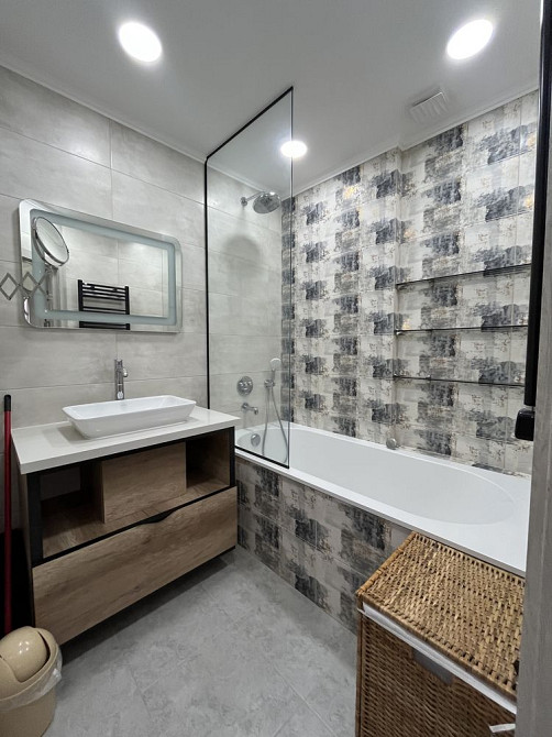 Продаж просторої 1к квартири  47м2 в ЖК На Прорізній Буча - зображення 5