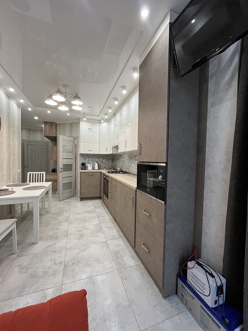 Продаж просторої 1к квартири  47м2 в ЖК На Прорізній Буча - зображення 6