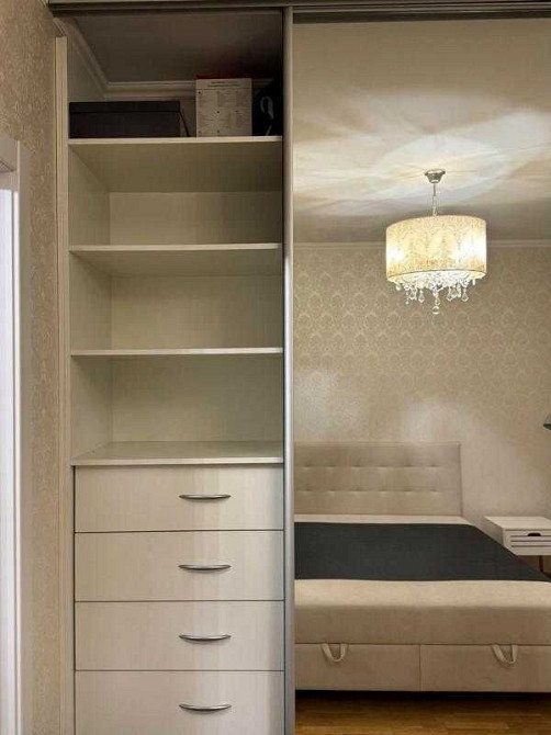 Довгострокова оренда однокімнатної квартири ЖК "Малахіт" Київ - зображення 5