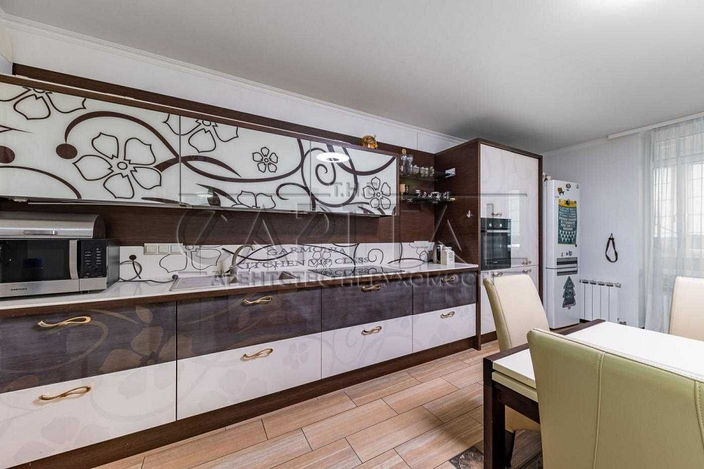 Аренда / Голосеево / 3 комнатная Київ - зображення 1