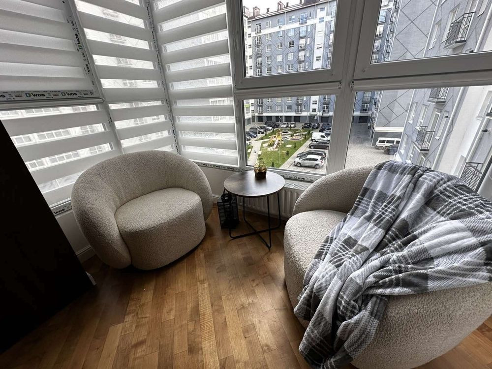 Терміново!!! Продаж 3 кім. квартири, ЖК Левада Затишна, Довженка Івано-Франківськ - зображення 8