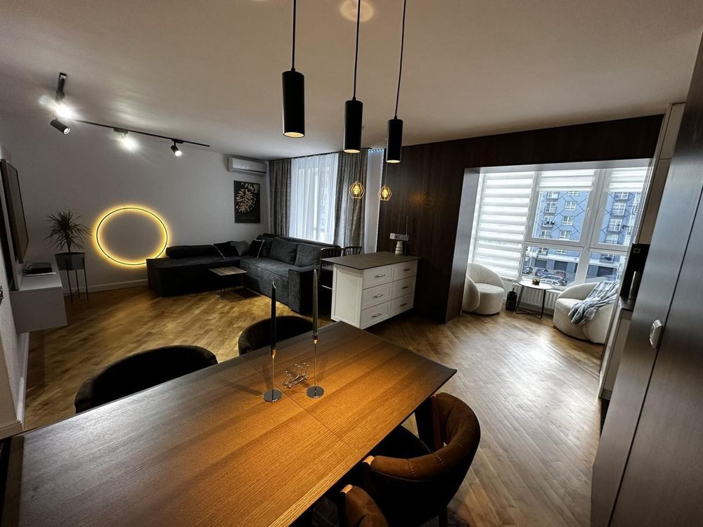 Терміново!!! Продаж 3 кім. квартири, ЖК Левада Затишна, Довженка Івано-Франківськ - зображення 6