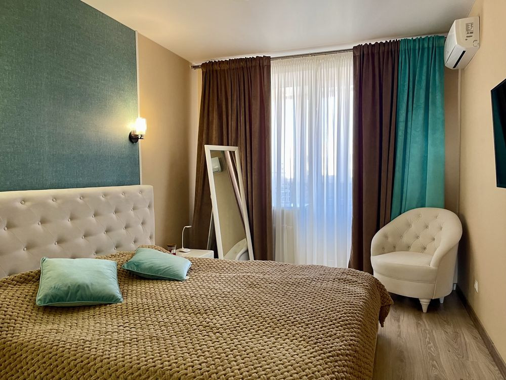 Продаж 2 к.квартири з новим ремонтом! Ірпінь - зображення 1