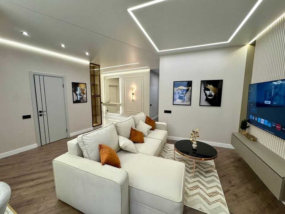 Срочно! 2-х спальневая квартира с кухней студией в Аркадии Одесса - изображение 2