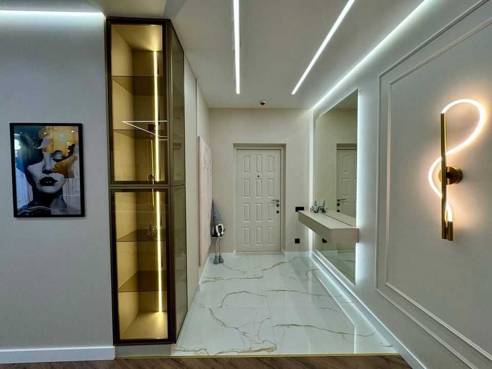 Срочно! 2-х спальневая квартира с кухней студией в Аркадии Одесса - изображение 5