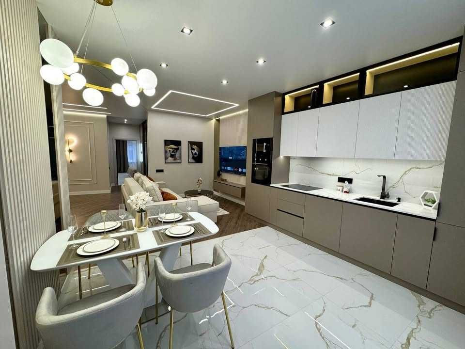 Срочно! 2-х спальневая квартира с кухней студией в Аркадии Одесса - изображение 1