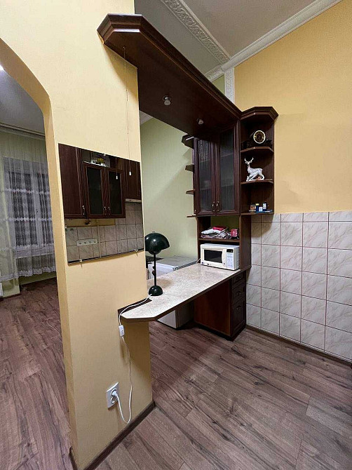 Оренда 1 кімнатної квартири з ремонтом та меблями, Львів Львов - изображение 4