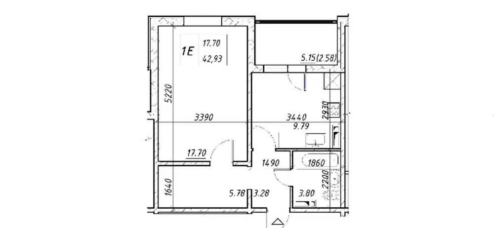 ЖК Навигатор2 Коноплянська 22А. Будинок зданий,заселений Киев - изображение 4
