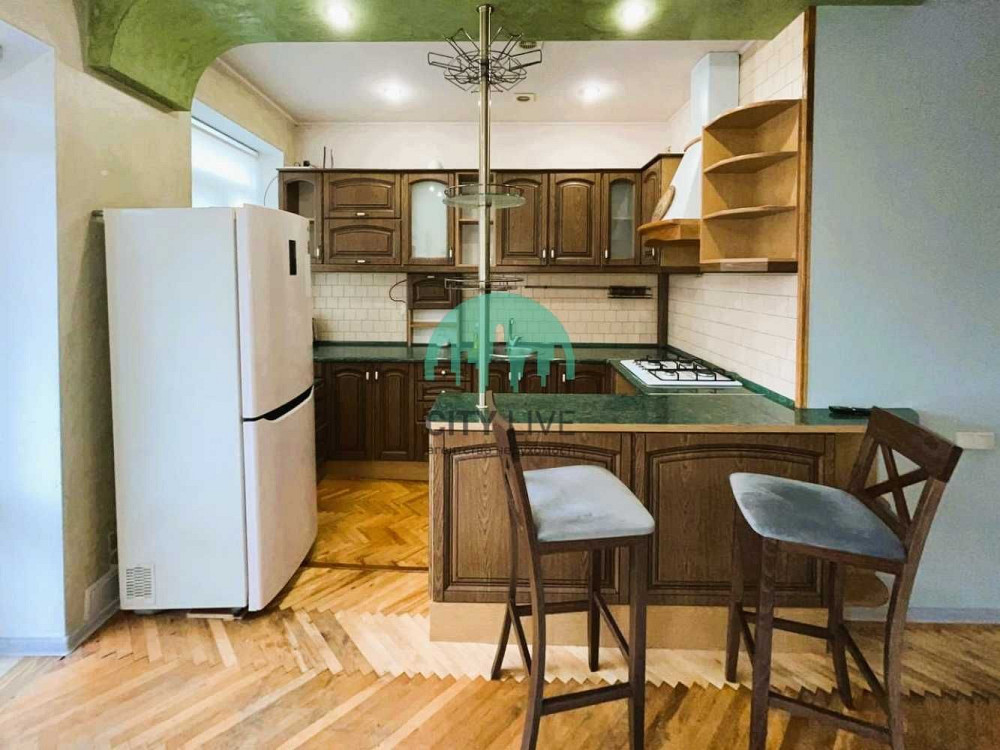 Оренда 1 кім квартири по вул. Шевченка. Індивідуальне опалення (38) Івано-Франківськ - зображення 1