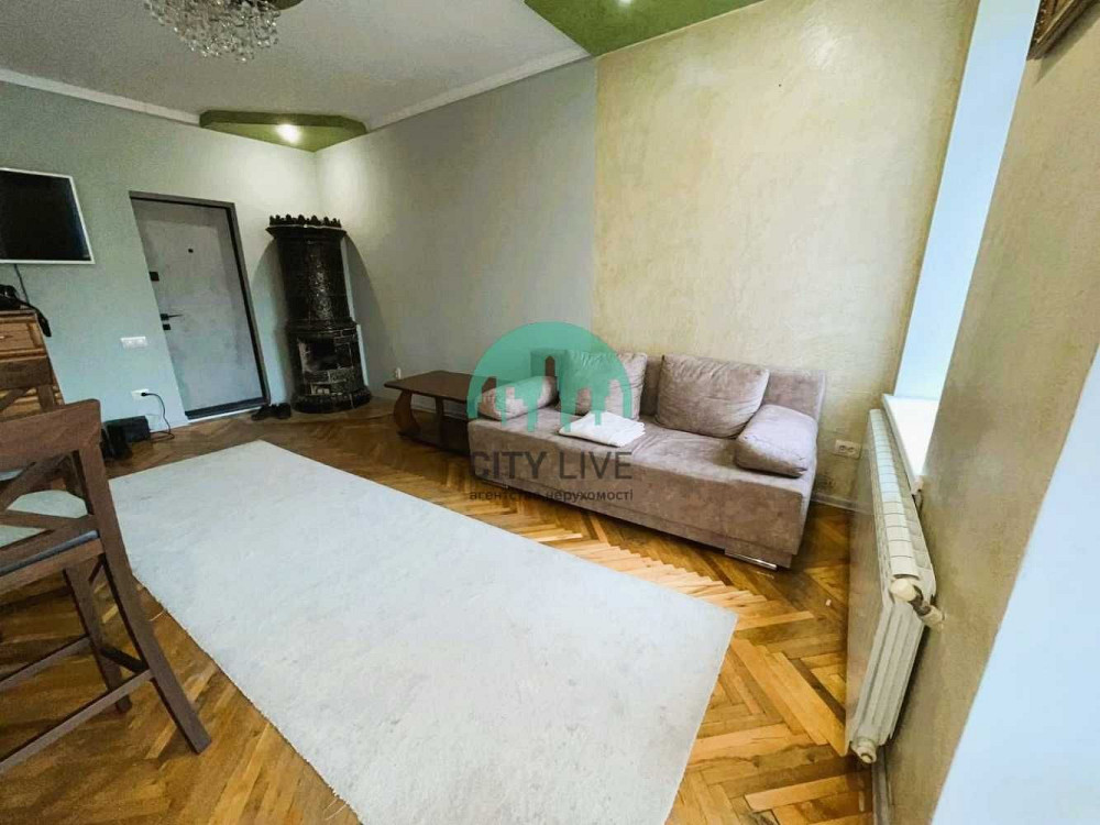 Оренда 1 кім квартири по вул. Шевченка. Індивідуальне опалення (38) Івано-Франківськ - зображення 3