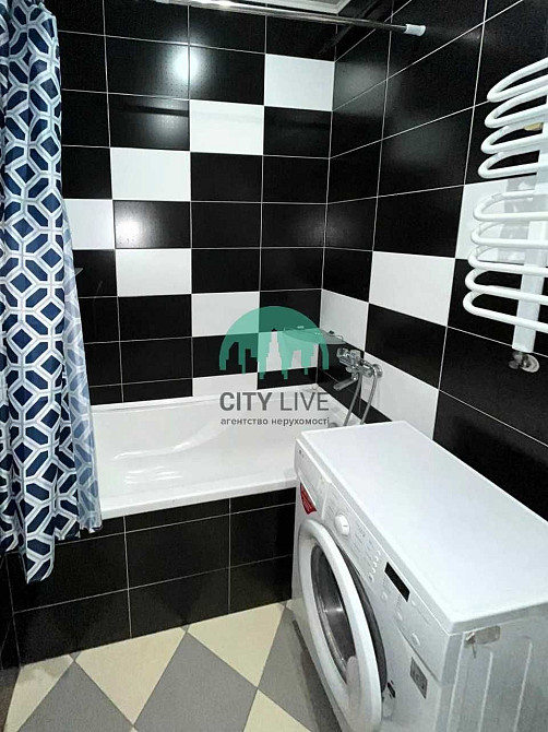 Оренда 1 кім квартири по вул. Шевченка. Індивідуальне опалення (38) Івано-Франківськ - зображення 5