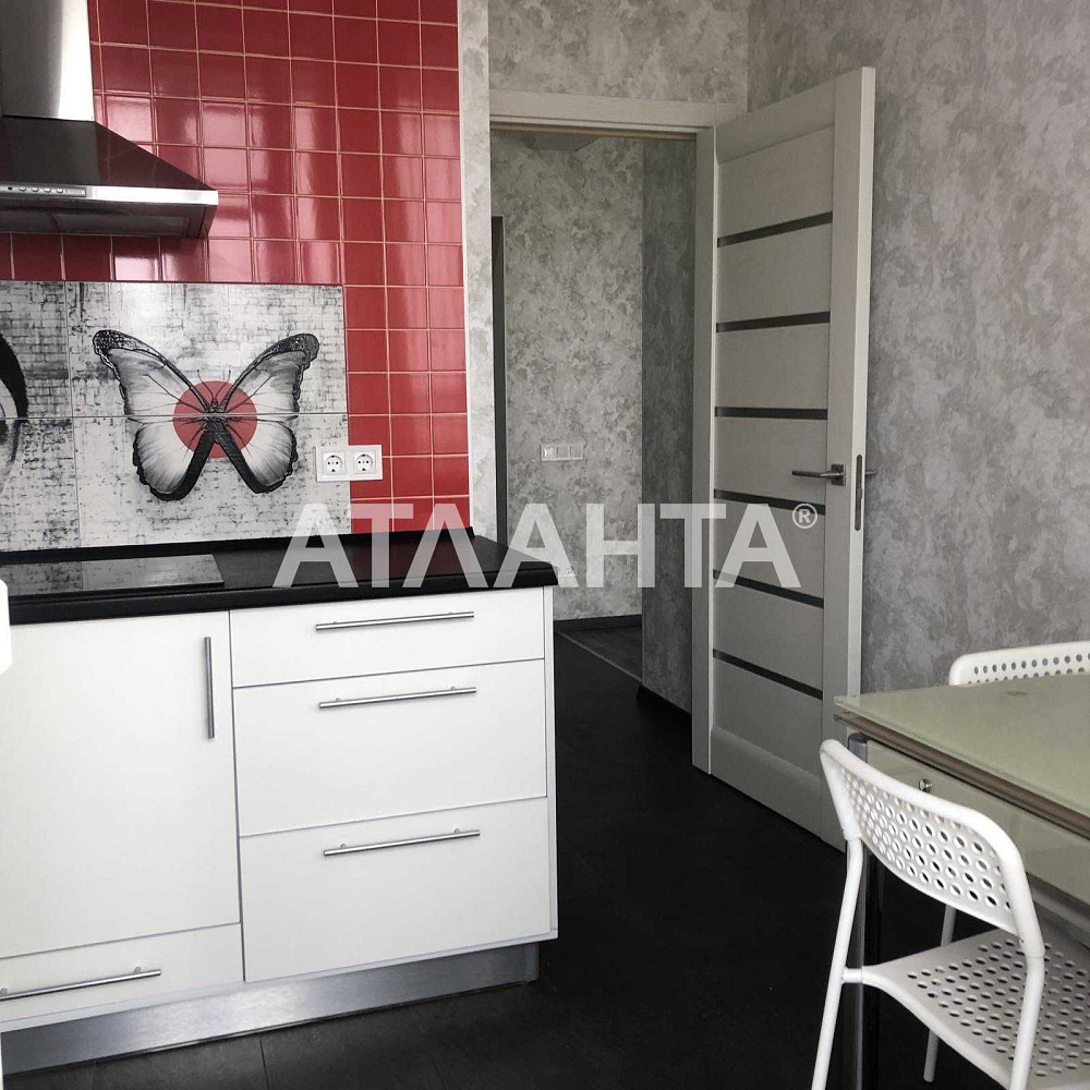 1-ком квартира! ЖК "АЛЬТАИР" Евроремонт! Срочная продажа! Одесса - изображение 4