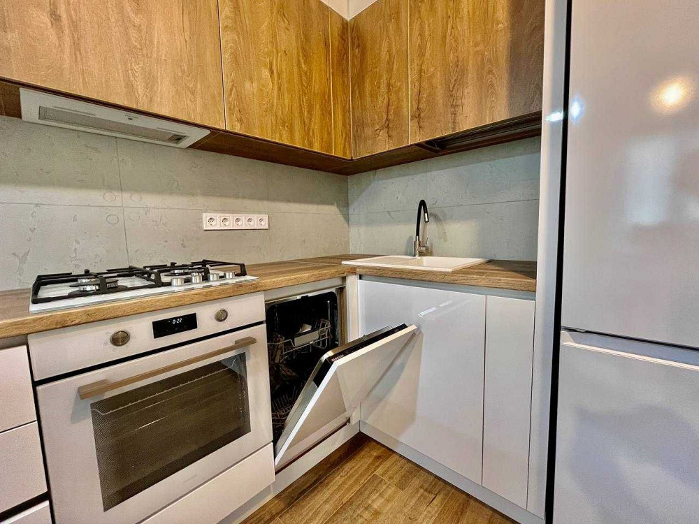 Однокімнатна квартира в оренду на вулиці Пулюя! ЖК Галицький Лев Львов - изображение 2