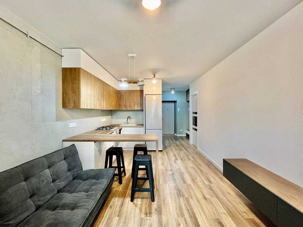 Однокімнатна квартира в оренду на вулиці Пулюя! ЖК Галицький Лев Львов - изображение 4