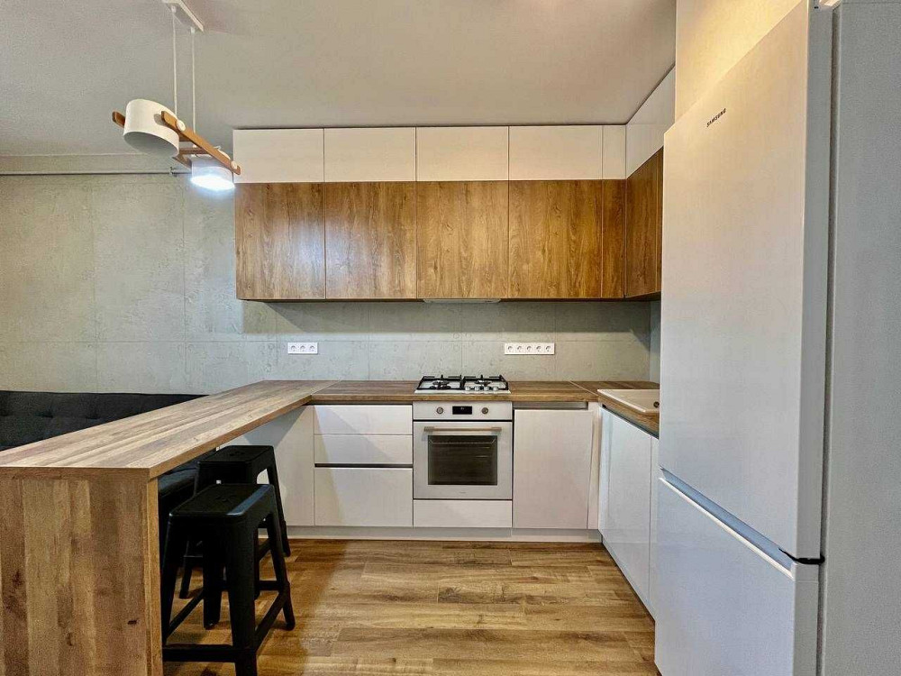 Однокімнатна квартира в оренду на вулиці Пулюя! ЖК Галицький Лев Львов - изображение 6