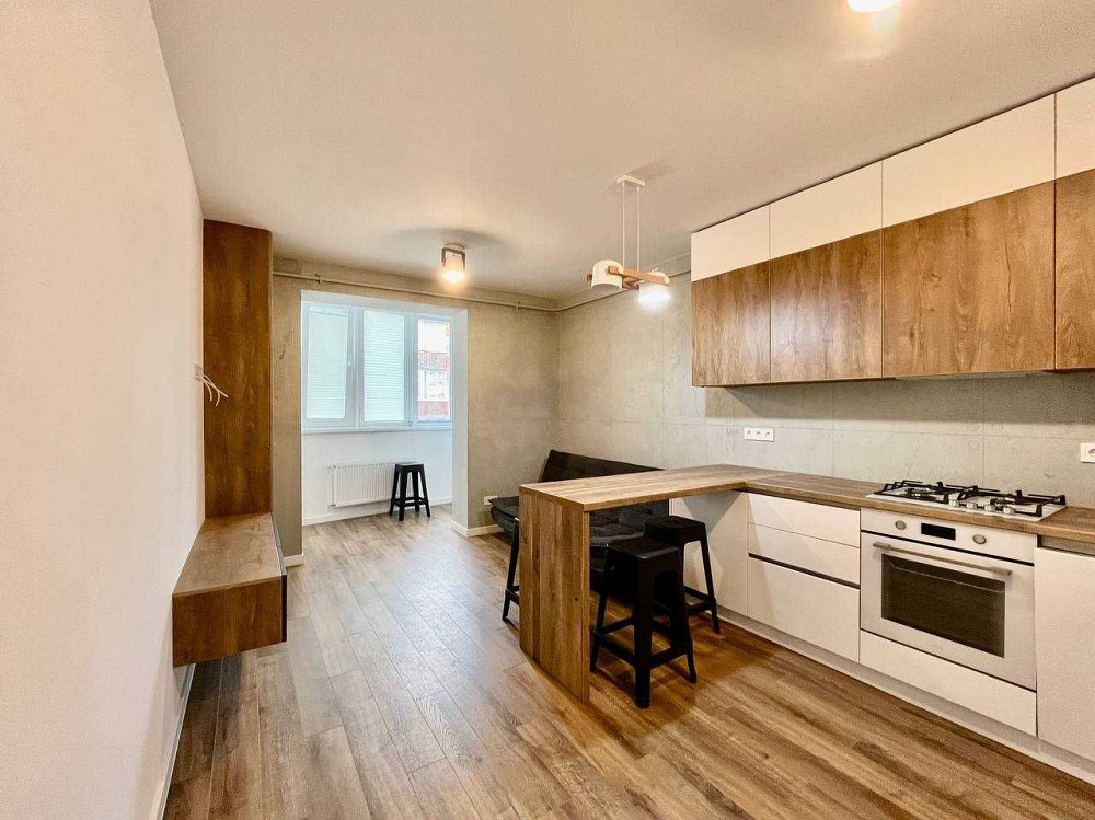 Однокімнатна квартира в оренду на вулиці Пулюя! ЖК Галицький Лев Львов - изображение 5