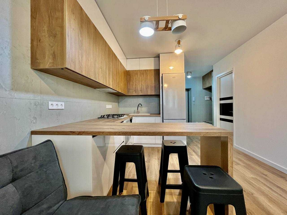 Однокімнатна квартира в оренду на вулиці Пулюя! ЖК Галицький Лев Львов - изображение 3