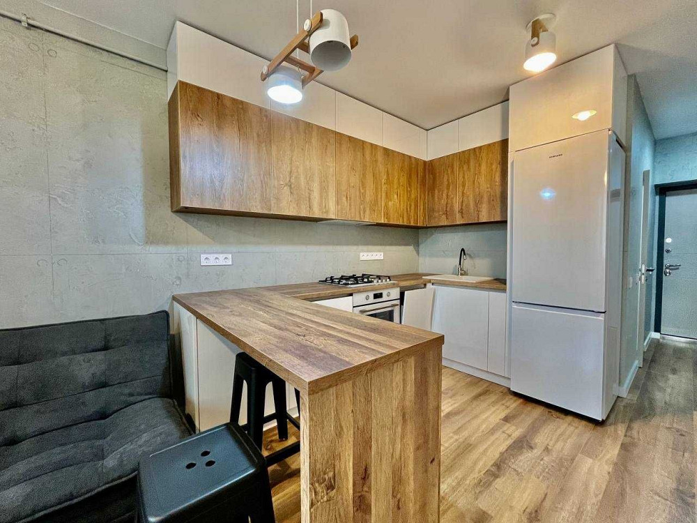 Однокімнатна квартира в оренду на вулиці Пулюя! ЖК Галицький Лев Львов - изображение 1