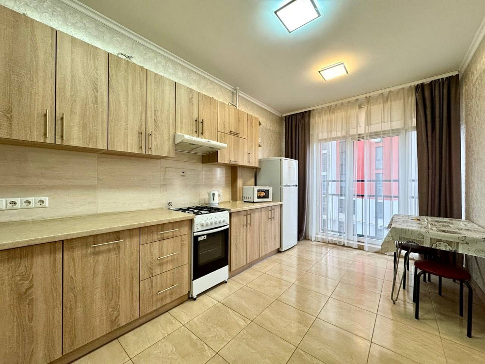 Оренда 1 кімнатої квартири в новобудові ЖК Семицвіт вул. Шевченка 60 Львов - изображение 2