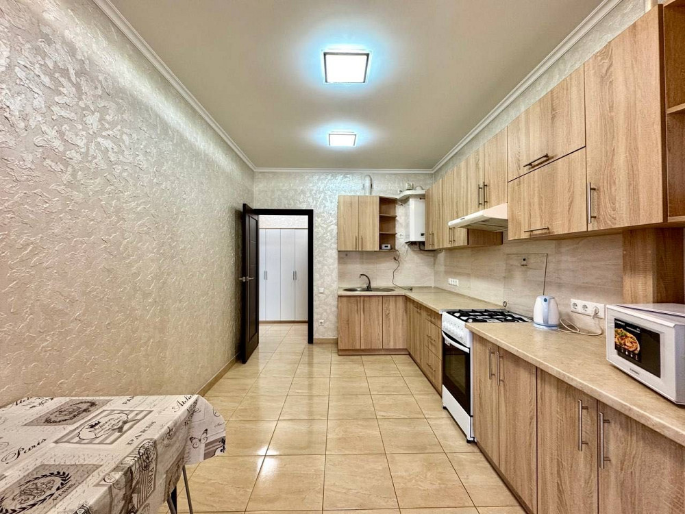 Оренда 1 кімнатої квартири в новобудові ЖК Семицвіт вул. Шевченка 60 Львов - изображение 3