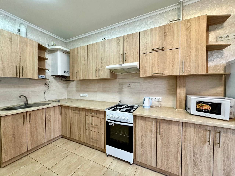 Оренда 1 кімнатої квартири в новобудові ЖК Семицвіт вул. Шевченка 60 Львов - изображение 1