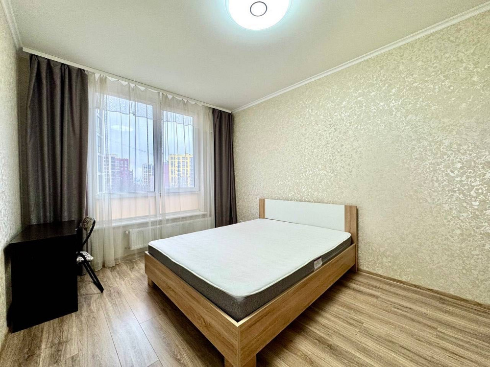 Оренда 1 кімнатої квартири в новобудові ЖК Семицвіт вул. Шевченка 60 Львов - изображение 4