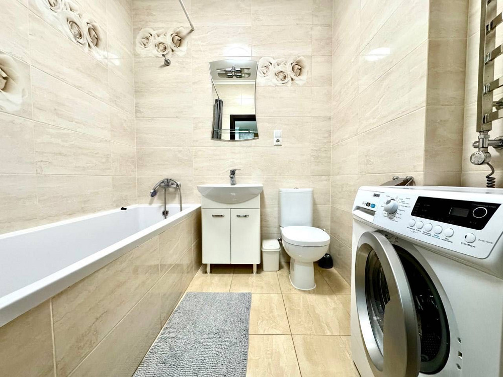 Оренда 1 кімнатої квартири в новобудові ЖК Семицвіт вул. Шевченка 60 Львов - изображение 8