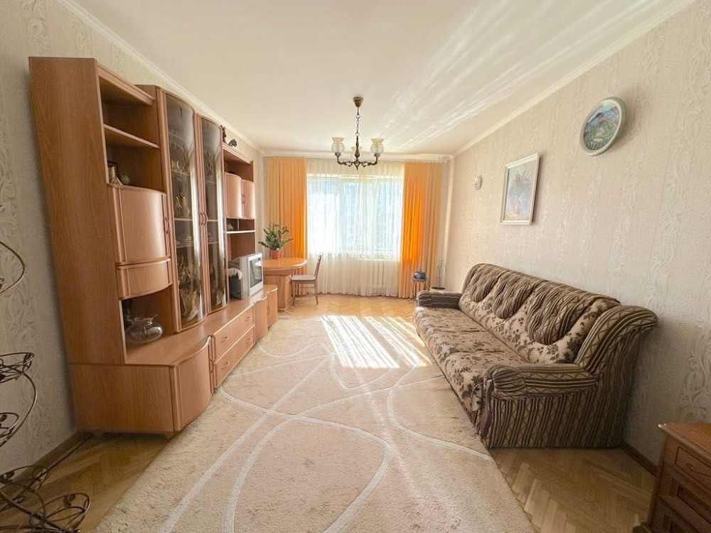 Аренда 3к. Голосеевский район. Теремки-2, ул. Дмитрия Луценко, 1 Київ - зображення 1