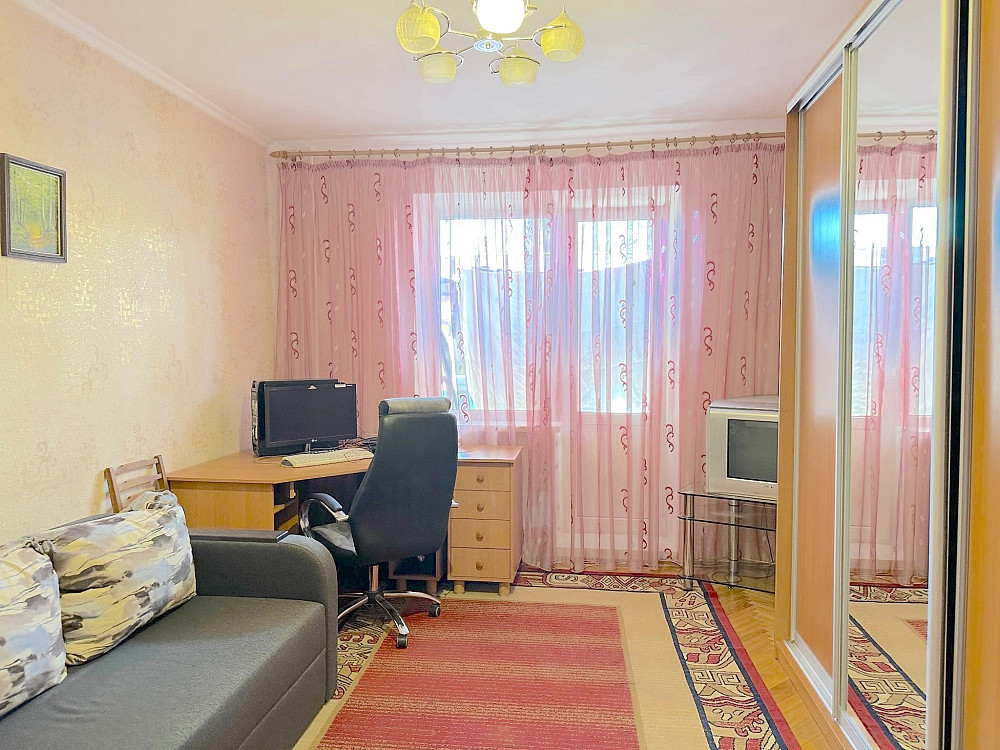 Аренда 3к. Голосеевский район. Теремки-2, ул. Дмитрия Луценко, 1 Київ - зображення 4