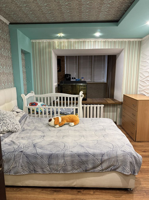 Сдам двухкімнатну квартиру . Хазяїн. 15 хвилин метро Почайна Київ - зображення 3