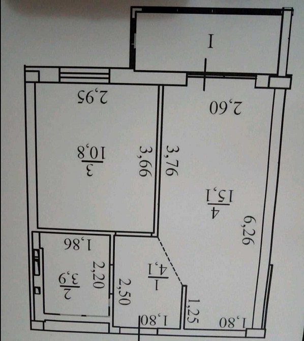 ЖК Акварель 7  Слободка Малоэтажный новый сданный дом. Одесса - изображение 6