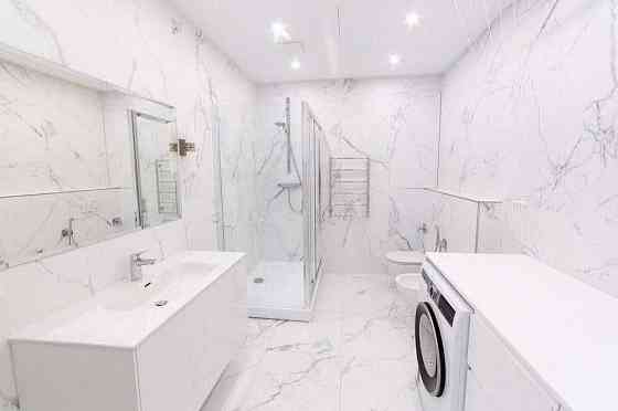 Оренда стильної двокімнатної квартири в ЖК Tetris Hall Ділова2/1 Київ