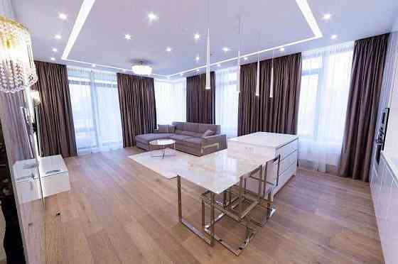 Оренда стильної двокімнатної квартири в ЖК Tetris Hall Ділова2/1 Київ