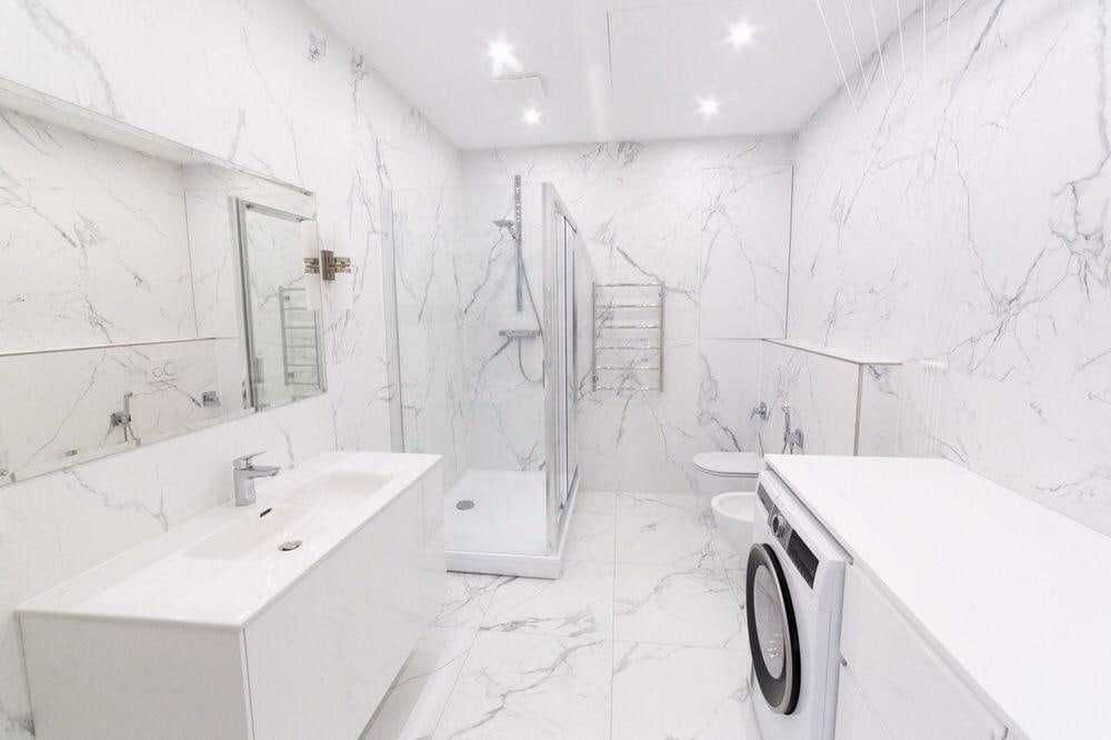 Оренда стильної двокімнатної квартири в ЖК Tetris Hall Ділова2/1 Київ - зображення 5