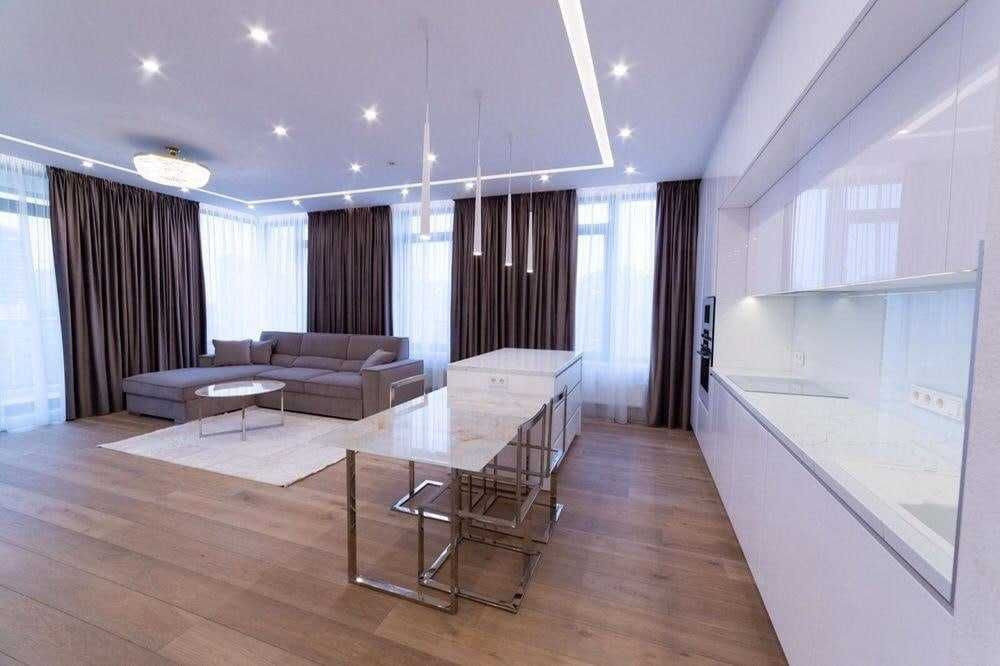 Оренда стильної двокімнатної квартири в ЖК Tetris Hall Ділова2/1 Київ - зображення 3