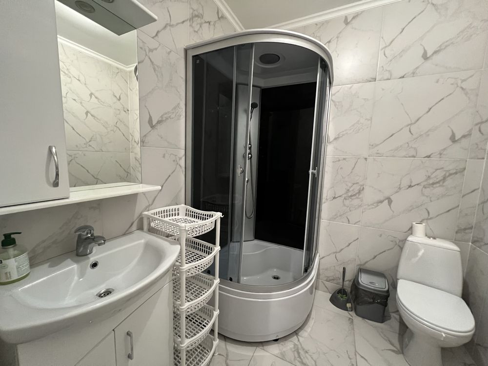 Оренда 1 км укомплектованої квартири. Центр Ивано-Франковск - изображение 7