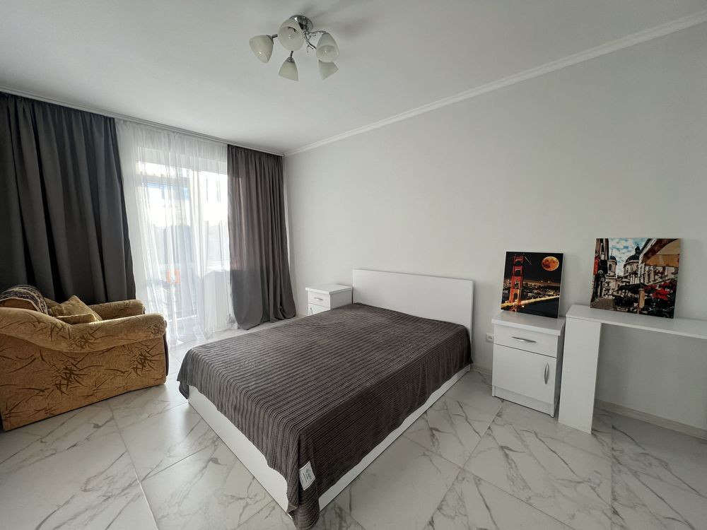 Оренда 1 км укомплектованої квартири. Центр Ивано-Франковск - изображение 1