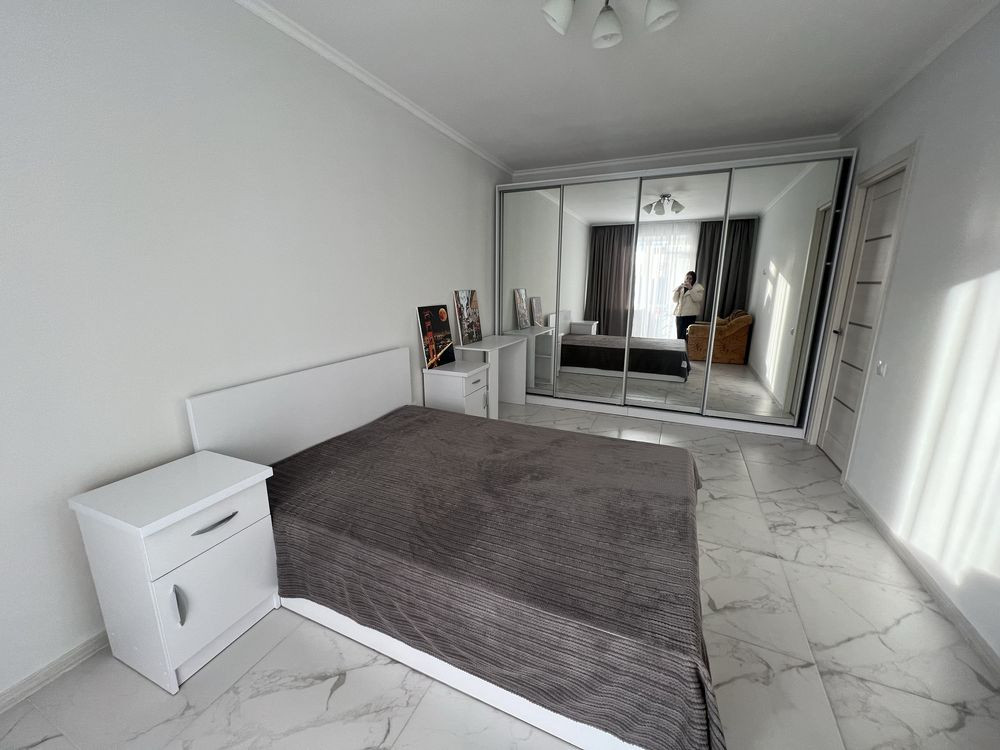 Оренда 1 км укомплектованої квартири. Центр Ивано-Франковск - изображение 2