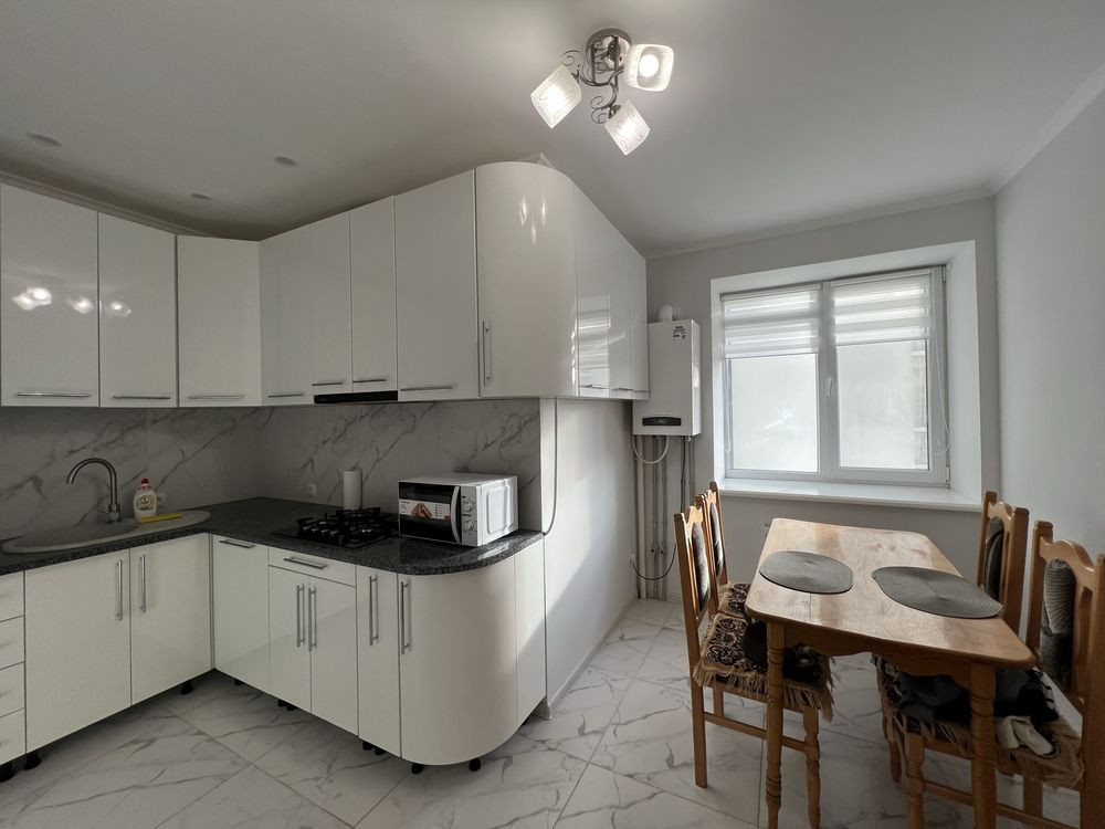 Оренда 1 км укомплектованої квартири. Центр Ивано-Франковск - изображение 6