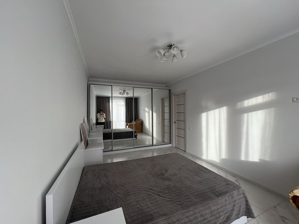 Оренда 1 км укомплектованої квартири. Центр Ивано-Франковск - изображение 3