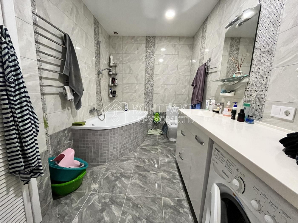 Продаж 2к квартира ЖК Садиба, вул. Деревʼянка 16А, 23 Серпня, пр Наукі Харьков - изображение 8