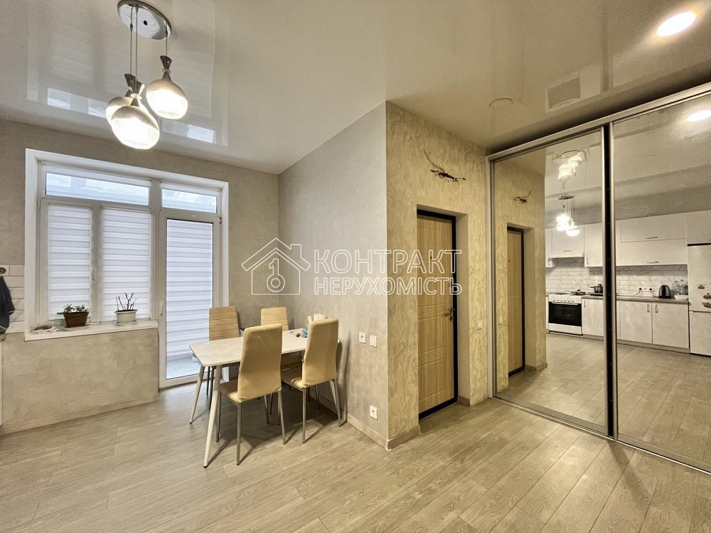 Продаж 2к квартира ЖК Садиба, вул. Деревʼянка 16А, 23 Серпня, пр Наукі Харьков - изображение 4