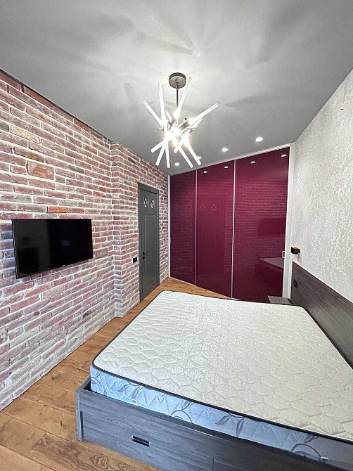 Оренда 2к. кв. ЖК Ультра Новобудова м. Ботанічний Сад 55 м² Харьков - изображение 4