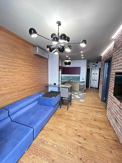 Оренда 2к. кв. ЖК Ультра Новобудова м. Ботанічний Сад 55 м² Харьков - изображение 3