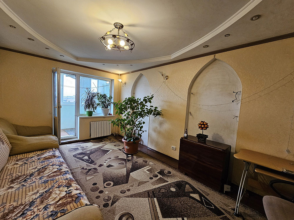 Сдам 3х комнатную кв-ру  на 5м заречном м Кривий Ріг - зображення 2