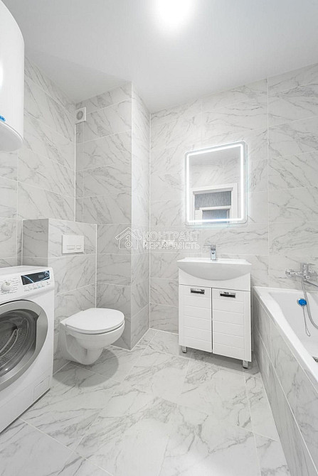 Продажа 1-комн квартиры ЖК Рогатинский с ремонтом. є-Оселя Харків - зображення 5