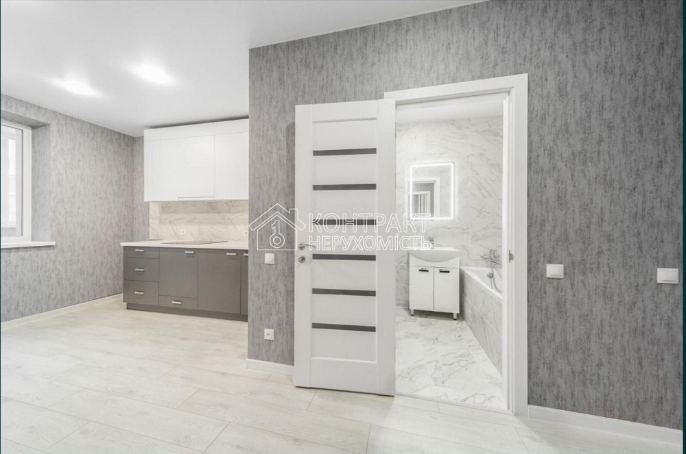Продажа 1-комн квартиры ЖК Рогатинский с ремонтом. є-Оселя Харків - зображення 3